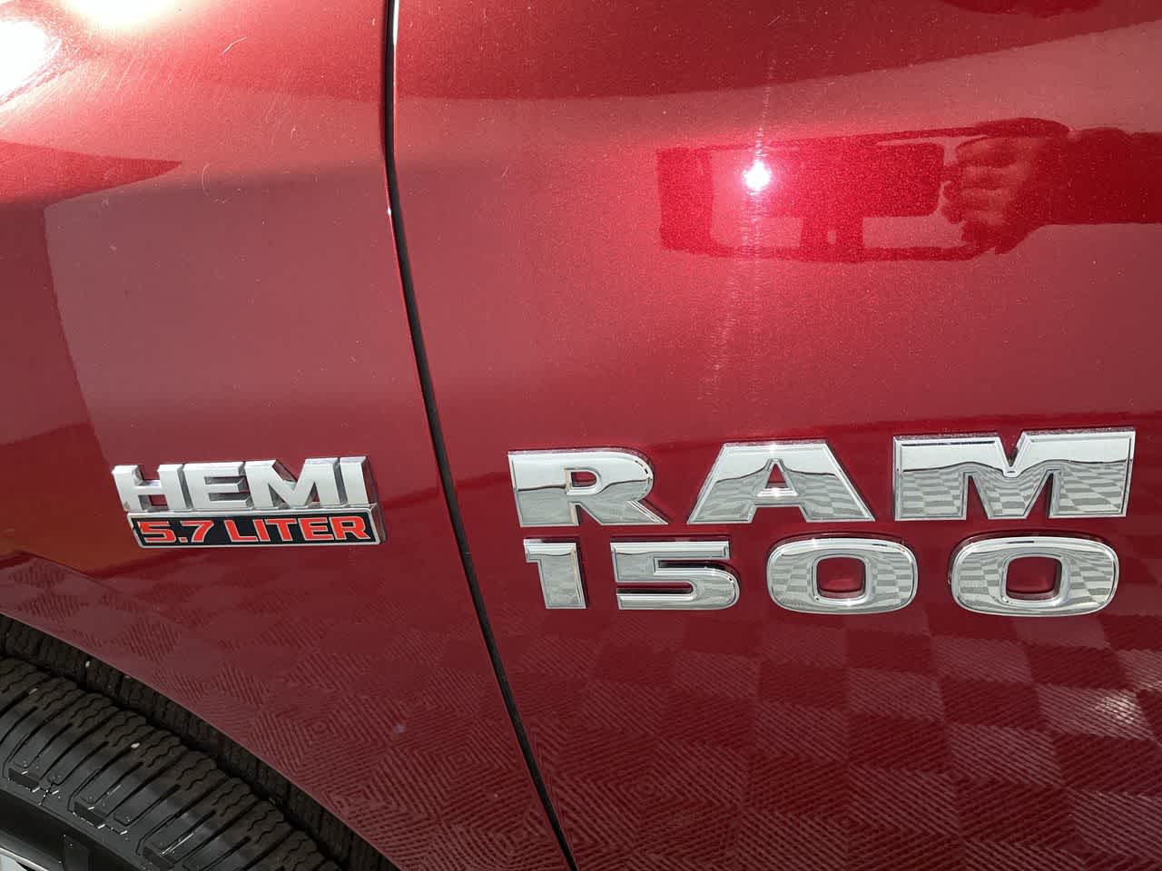 2014 RAM 1500 Big Horn