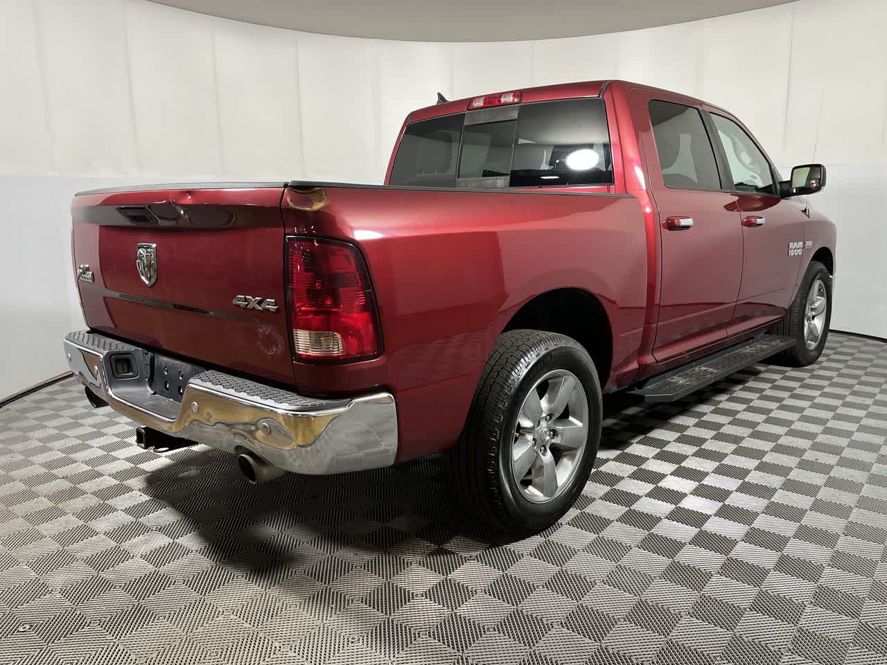 2014 RAM 1500 Big Horn