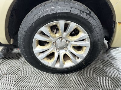 2013 RAM 1500 Laramie Longhorn Edition