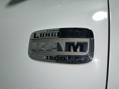 2013 RAM 1500 Laramie Longhorn Edition