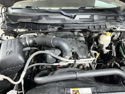 2013 RAM 1500 Laramie Longhorn Edition