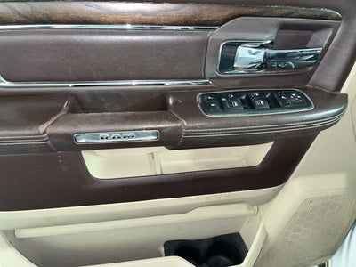 2013 RAM 1500 Laramie Longhorn Edition