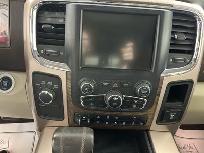 2013 RAM 1500 Laramie Longhorn Edition