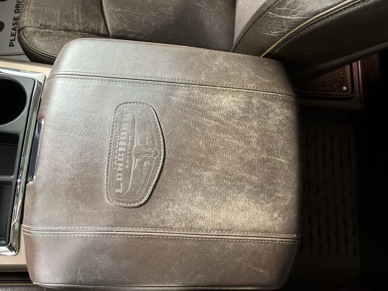 2013 RAM 1500 Laramie Longhorn Edition