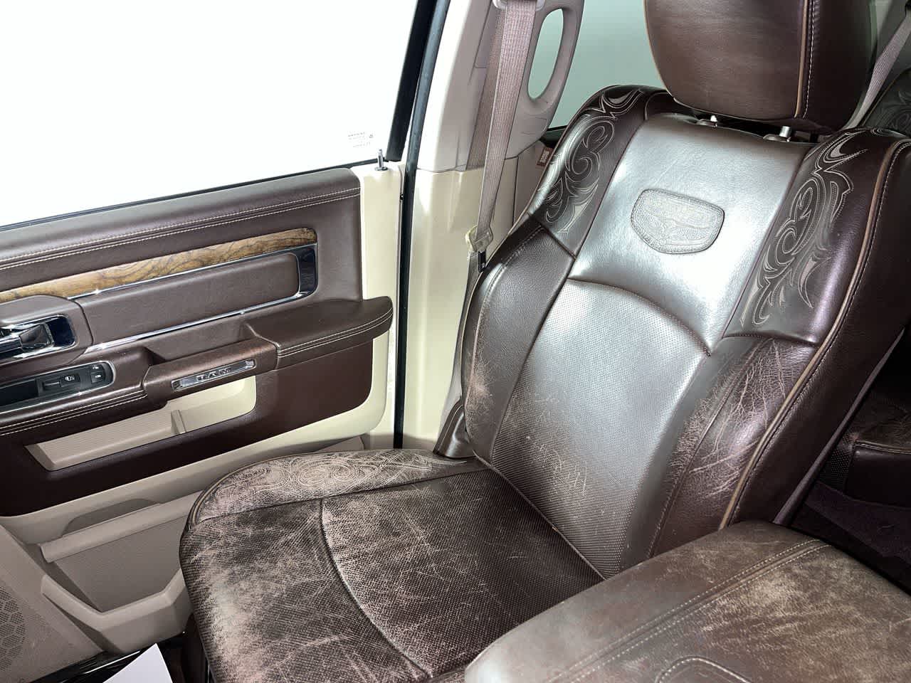 2013 RAM 1500 Laramie Longhorn Edition