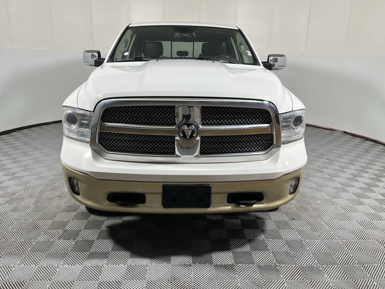 2013 RAM 1500 Laramie Longhorn Edition