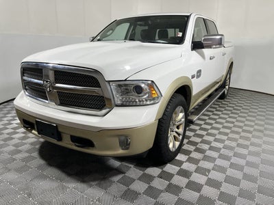 2013 RAM 1500 Laramie Longhorn Edition