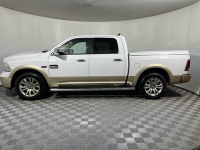 2013 RAM 1500 Laramie Longhorn Edition