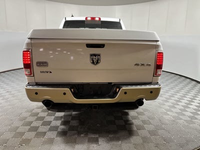 2013 RAM 1500 Laramie Longhorn Edition