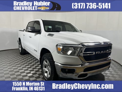 2020 RAM 1500 Big Horn