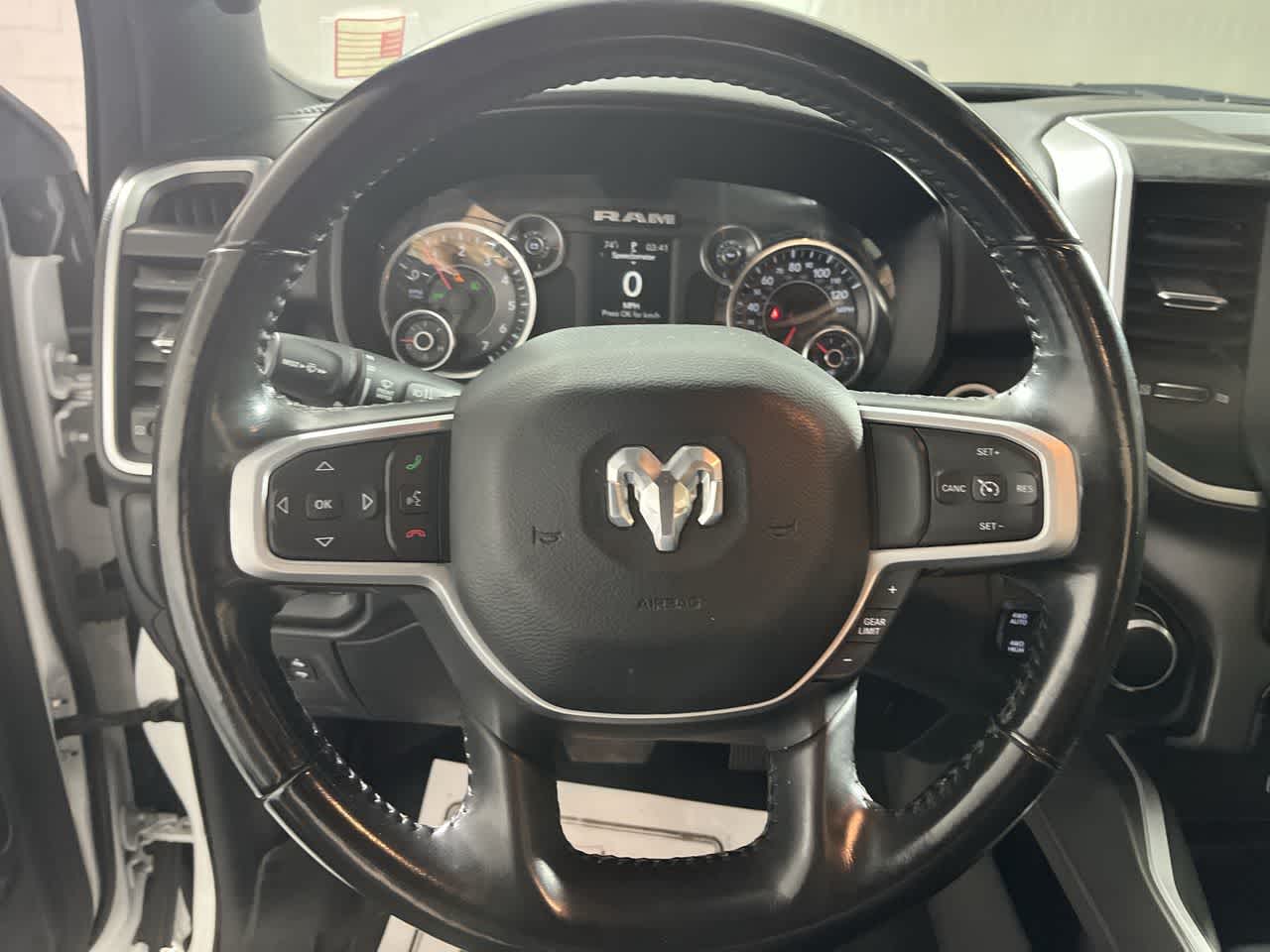 2020 RAM 1500 Big Horn