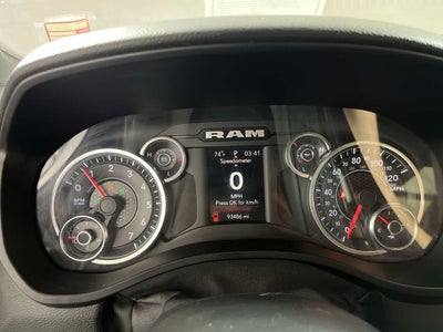 2020 RAM 1500 Big Horn