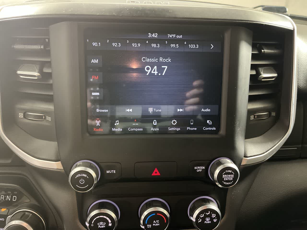 2020 RAM 1500 Big Horn
