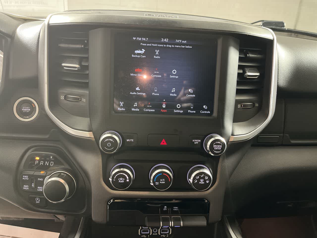 2020 RAM 1500 Big Horn