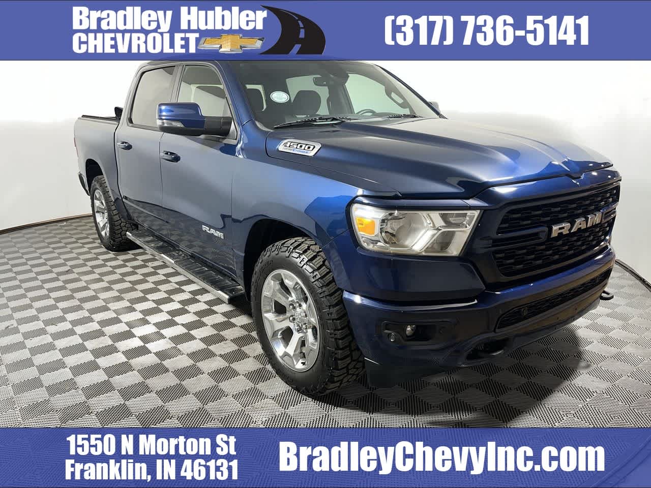 2023 RAM 1500 Lone Star