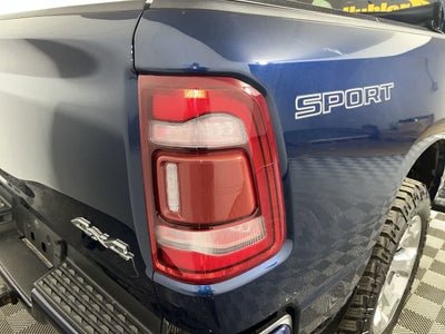 2023 RAM 1500 Lone Star