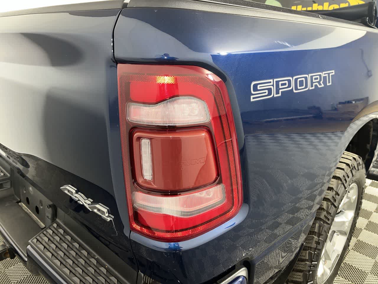 2023 RAM 1500 Lone Star