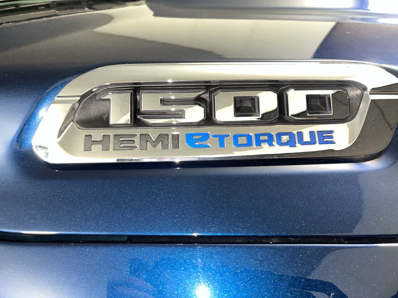 2023 RAM 1500 Lone Star