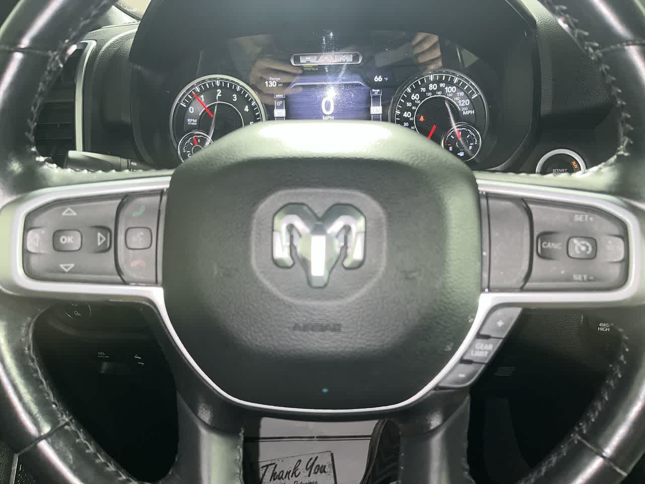2023 RAM 1500 Lone Star