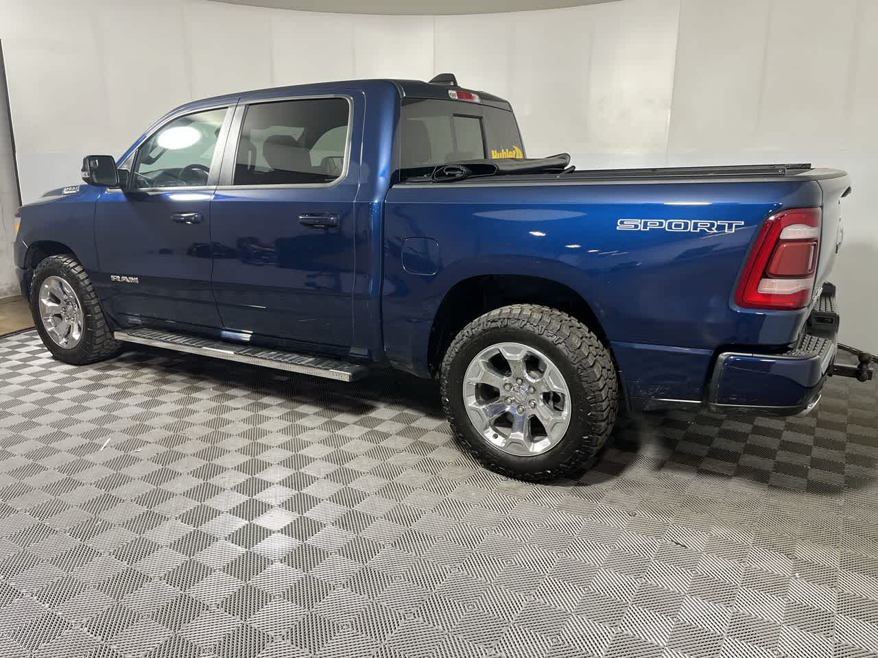 2023 RAM 1500 Lone Star