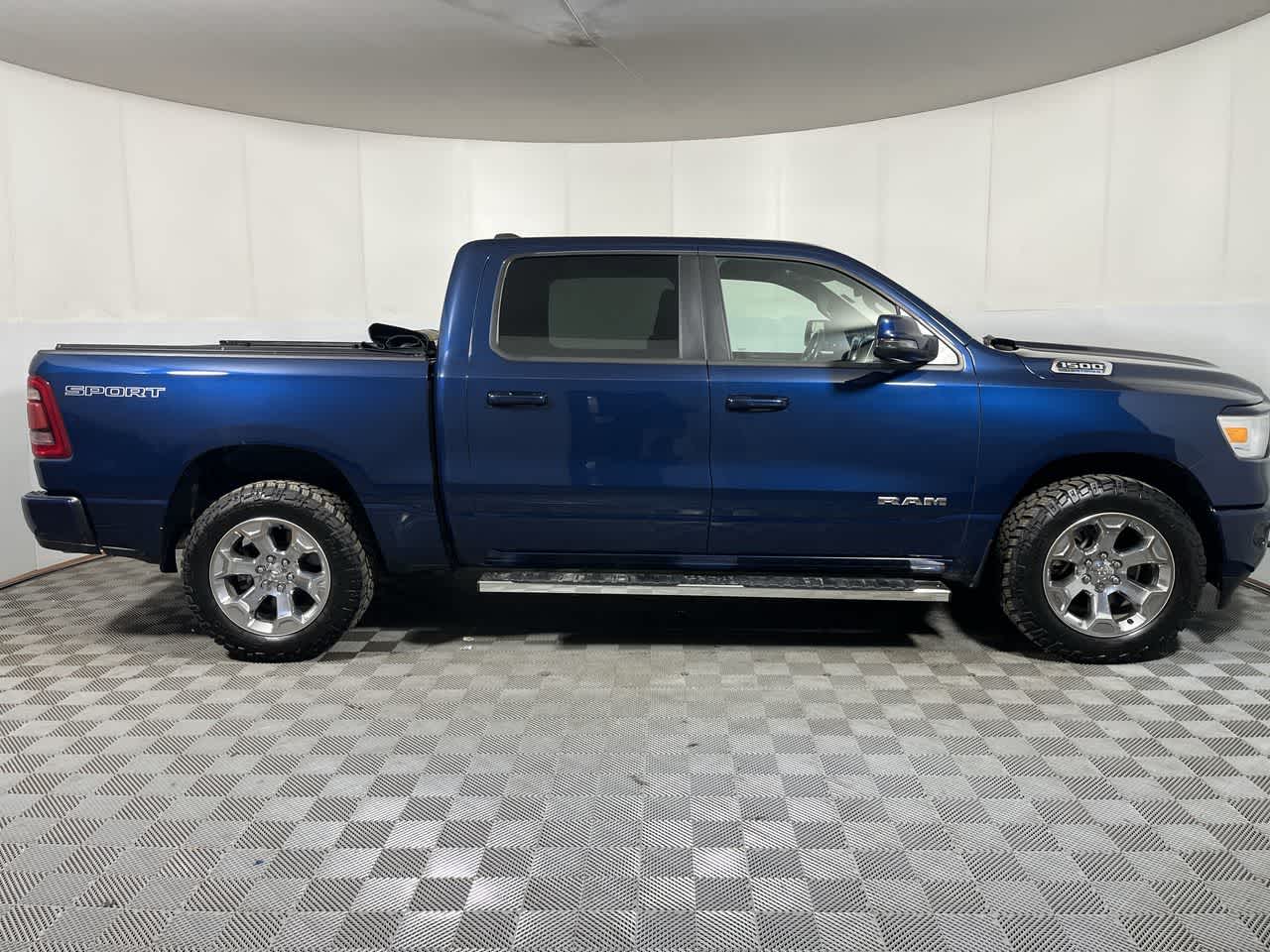 2023 RAM 1500 Lone Star