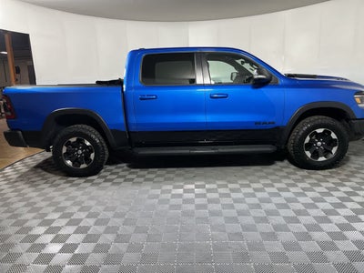 2021 RAM 1500 Rebel