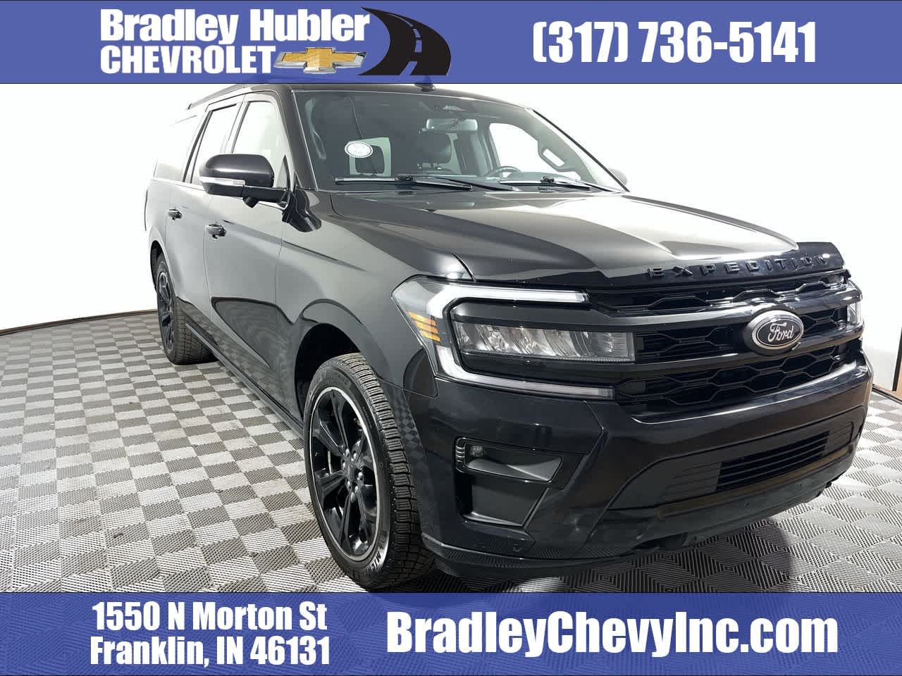 2022 Ford Expedition Max Limited