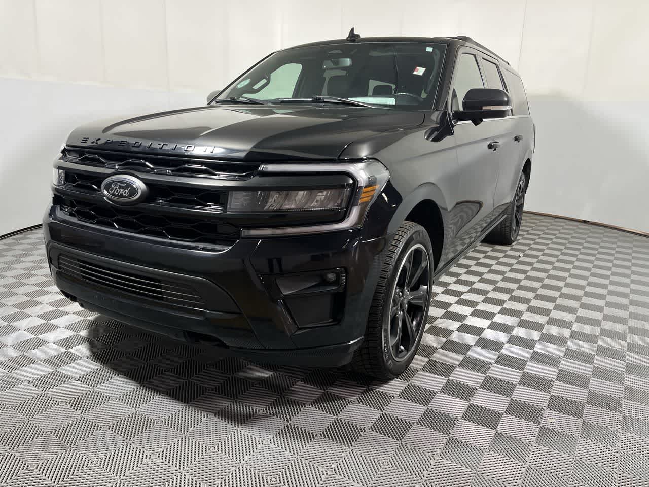 2022 Ford Expedition Max Limited