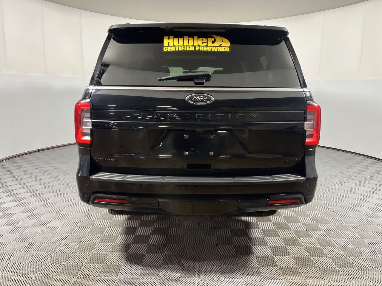 2022 Ford Expedition Max Limited
