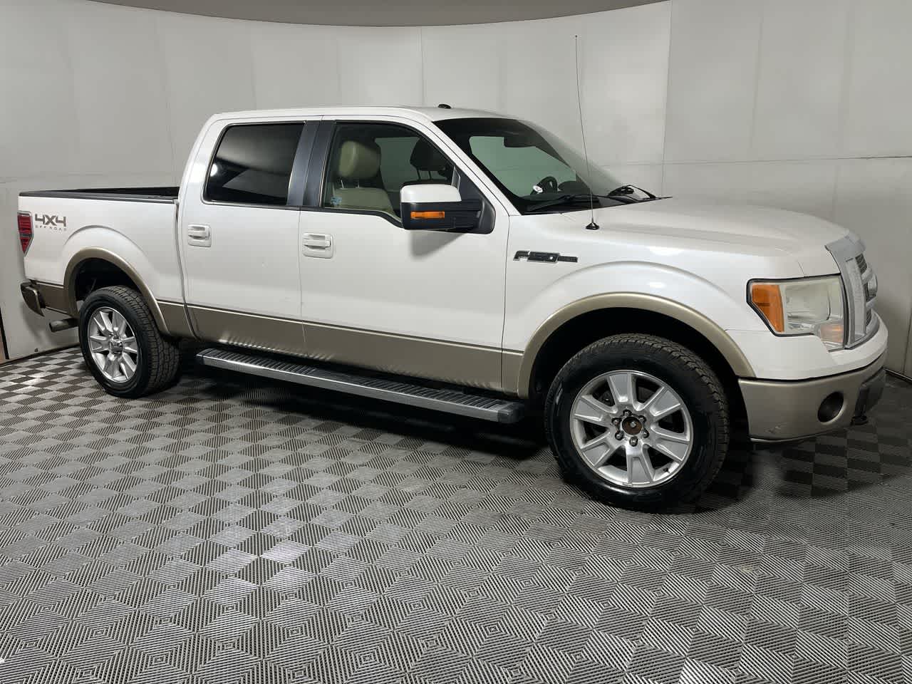 2012 Ford F-150 XL