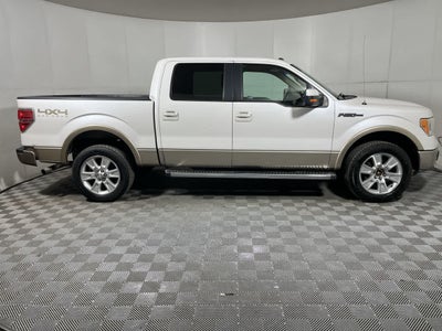 2012 Ford F-150 XL