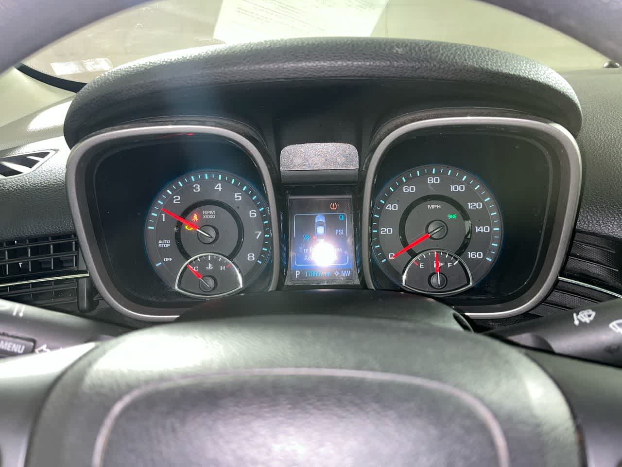 2015 Chevrolet Malibu LS