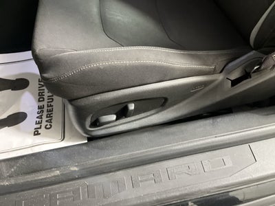 2017 Chevrolet Camaro 1LT