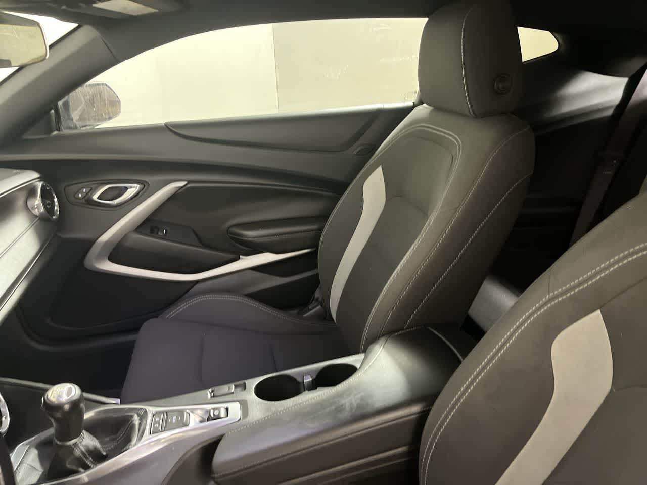 2017 Chevrolet Camaro 1LT