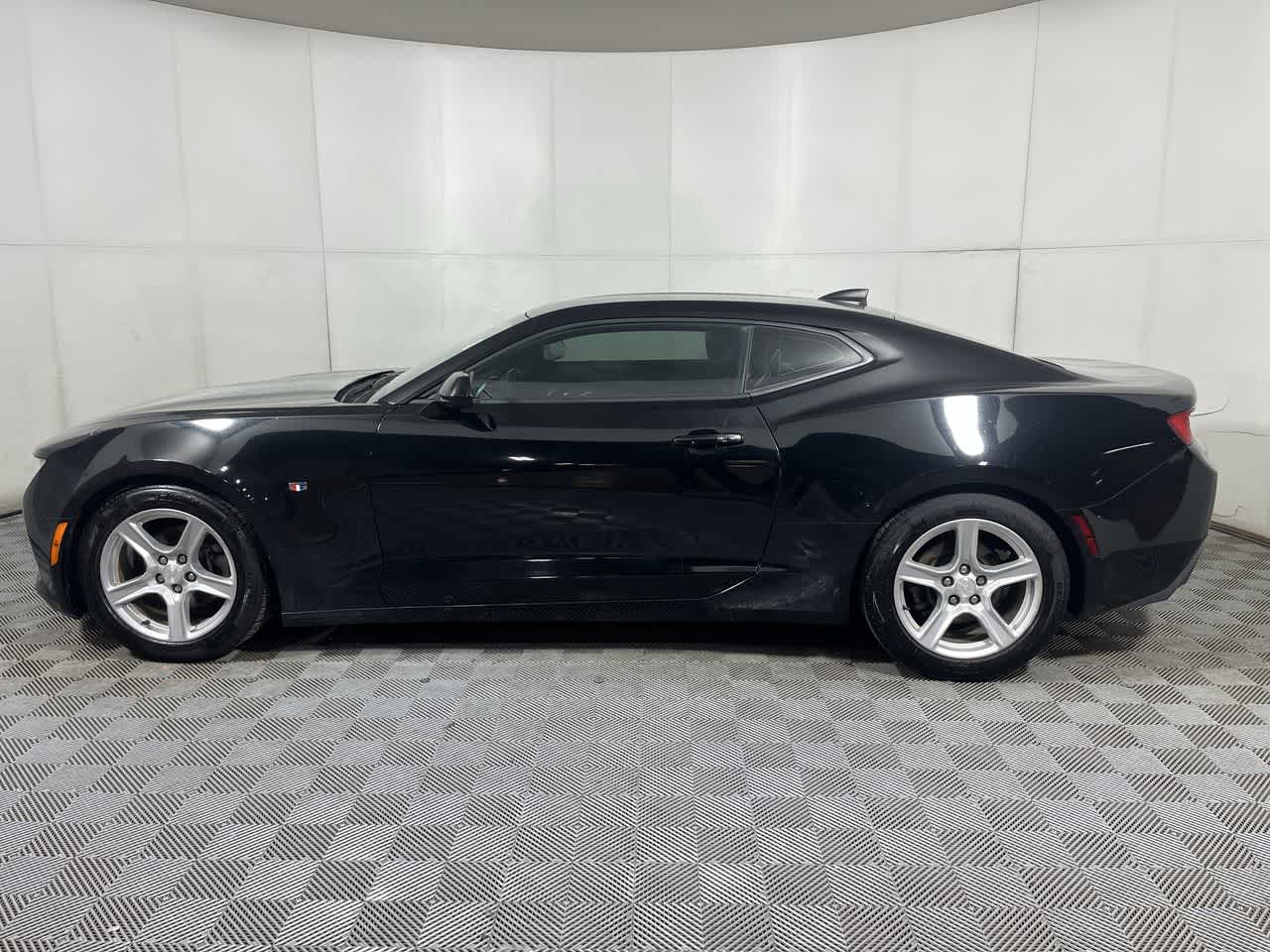 2017 Chevrolet Camaro 1LT