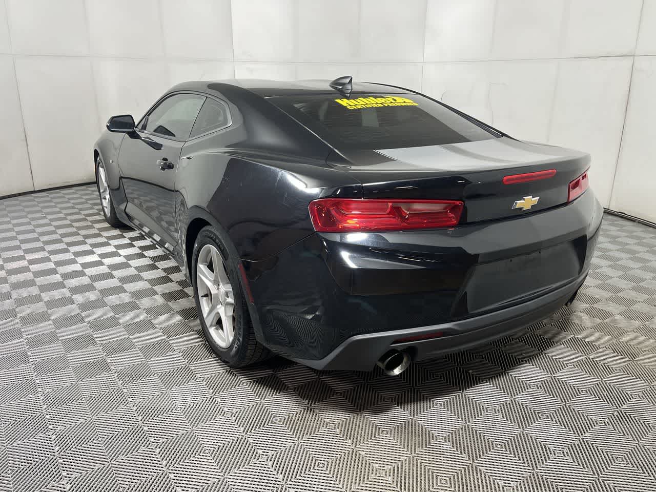 2017 Chevrolet Camaro 1LT
