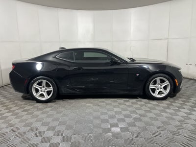 2017 Chevrolet Camaro 1LT