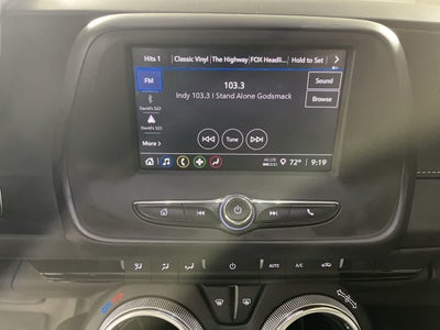 2023 Chevrolet Camaro LT1