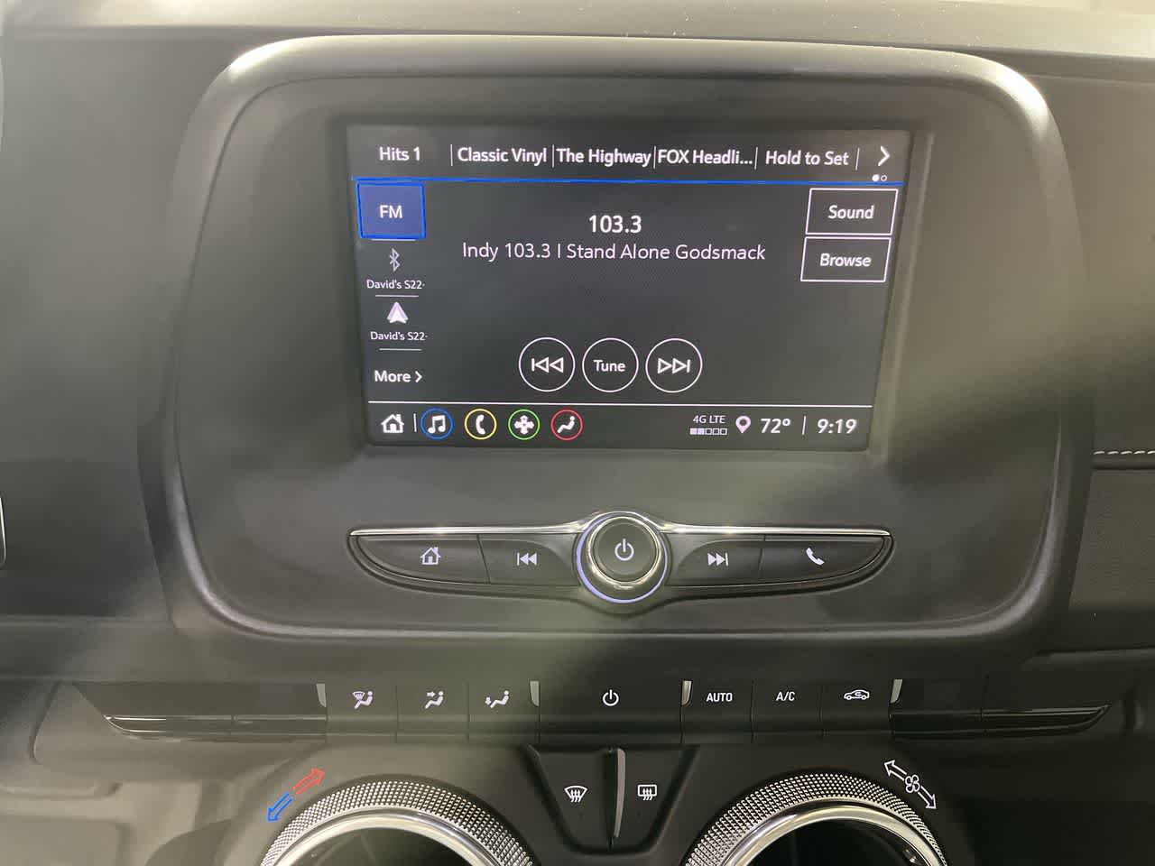 2023 Chevrolet Camaro LT1