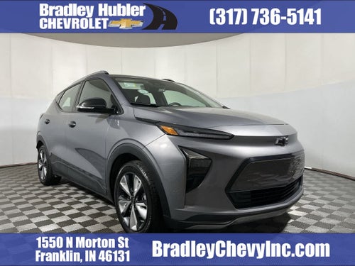 2023 Chevrolet Bolt EUV LT