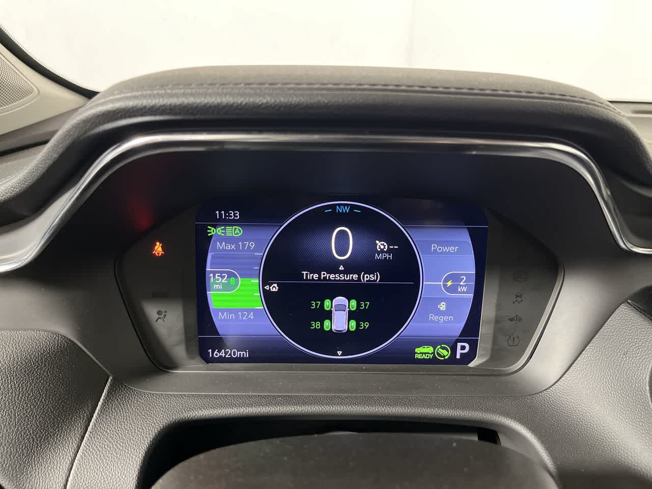 2023 Chevrolet Bolt EUV LT