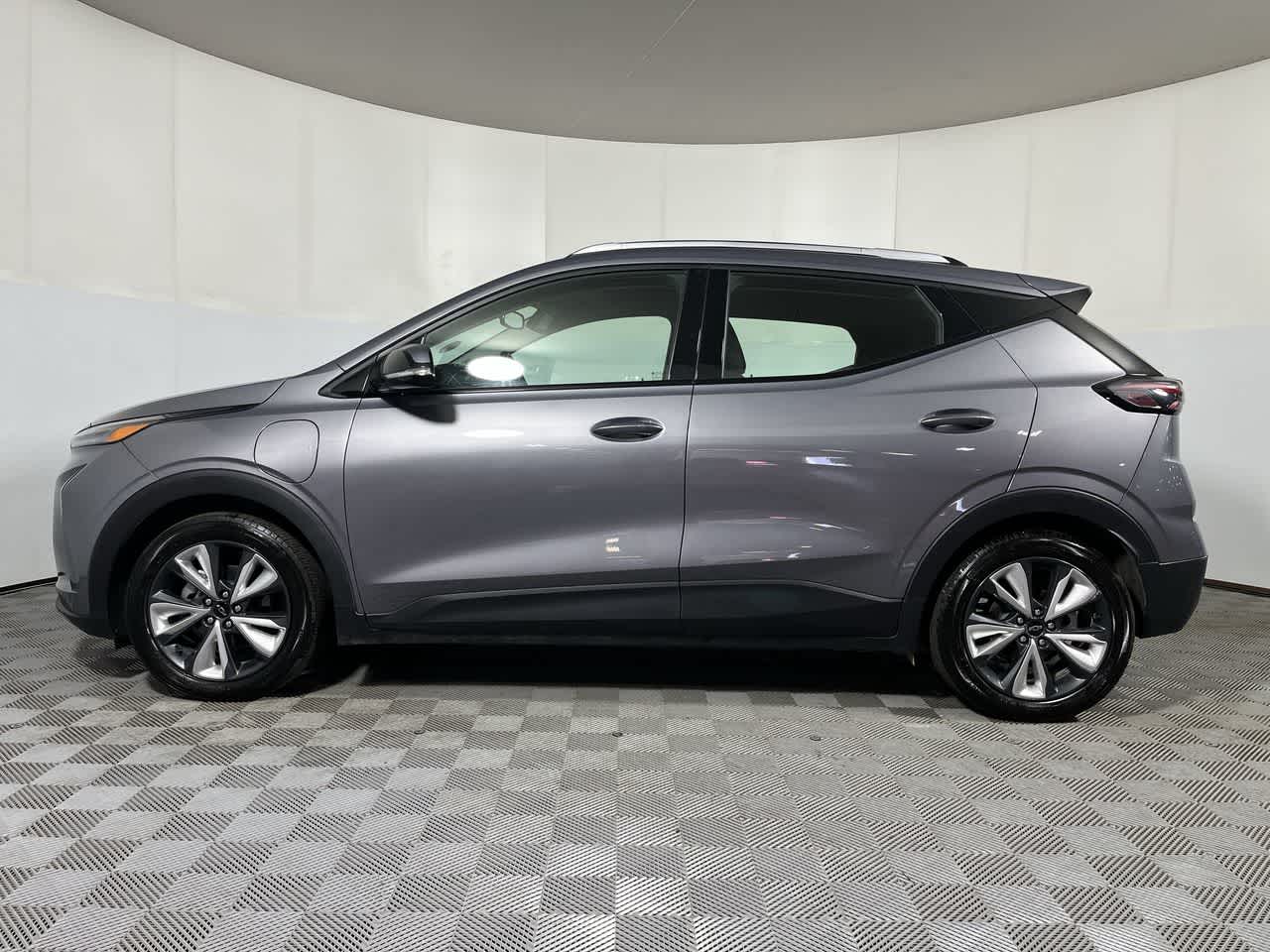 2023 Chevrolet Bolt EUV LT