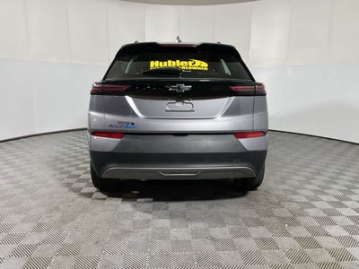 2023 Chevrolet Bolt EUV LT