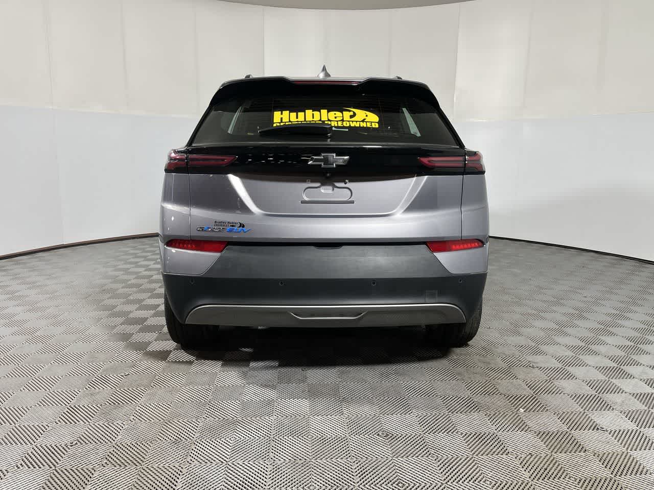 2023 Chevrolet Bolt EUV LT