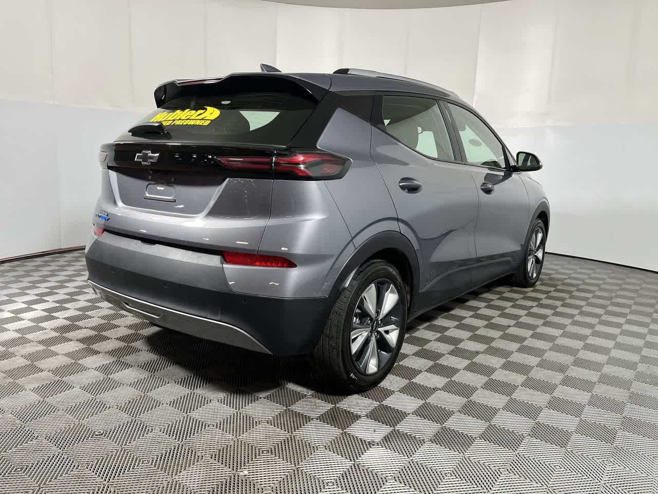 2023 Chevrolet Bolt EUV LT