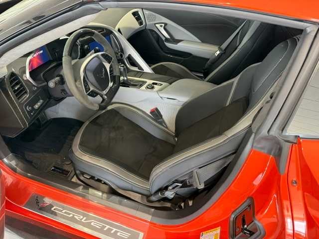 2019 Chevrolet Corvette ZR1 ZR1 3ZR