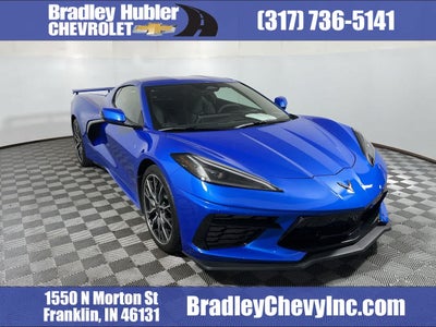 2026 Chevrolet Corvette Stingray 1LT