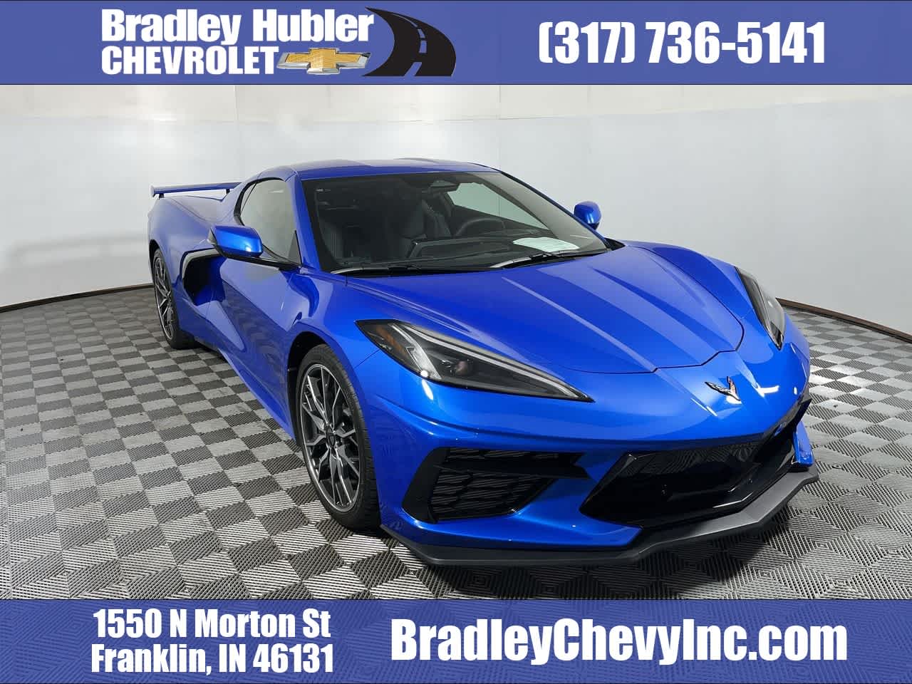 2026 Chevrolet Corvette Stingray 1LT