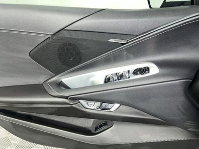 2024 Chevrolet Corvette Stingray 1LT