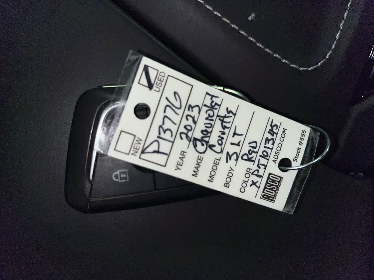 2023 Chevrolet Corvette Stingray 3LT